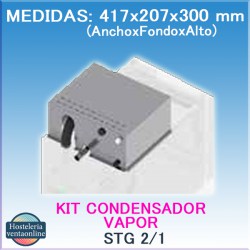 KIT CONDENSADOR VAPOR FM STG 2_1